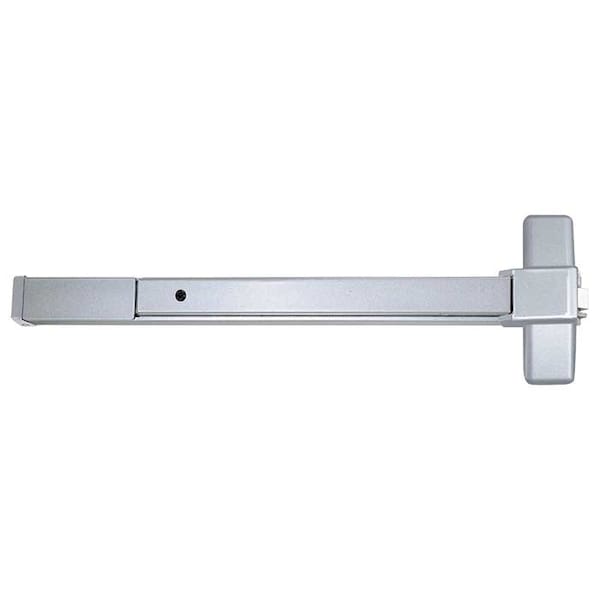 Tell Tell Pro Line Grade 1 Rim Exit Device, Fits 28 to 36 Door, US32D Satin Stainless Steel Finish ED836-32D - main